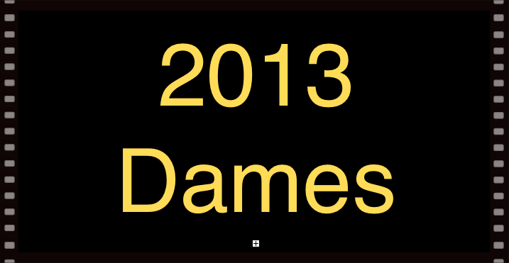 2013 Dames