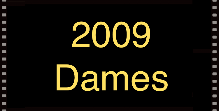 2009 Dames